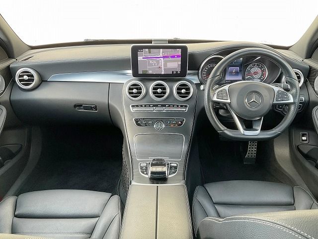 MERCEDES BENZ MERCEDES AMG C STATI 2018 Image 31