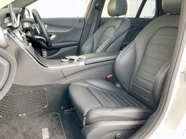 MERCEDES BENZ MERCEDES AMG C STATI 2018 Image 31