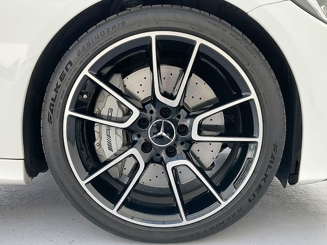 MERCEDES BENZ MERCEDES AMG C STATI 2018 Image 31