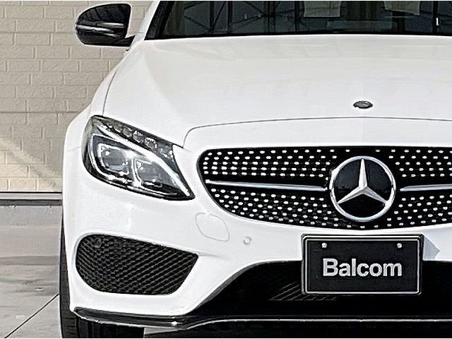 MERCEDES BENZ MERCEDES AMG C STATI 2018 Image 31