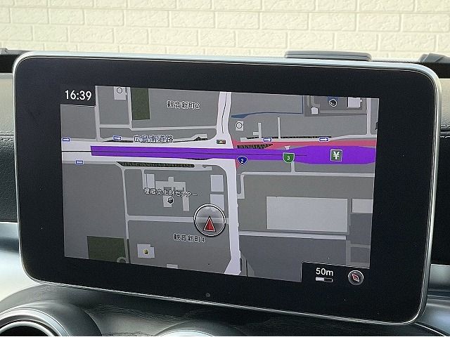 MERCEDES BENZ MERCEDES AMG C STATI 2018 Image 31