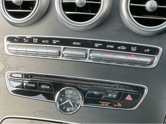 MERCEDES BENZ MERCEDES AMG C STATI 2018 Image 31