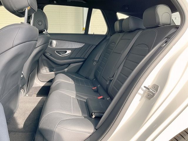 MERCEDES BENZ MERCEDES AMG C STATI 2018 Image 31