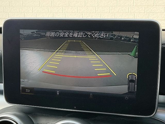 MERCEDES BENZ MERCEDES AMG C STATI 2018 Image 31