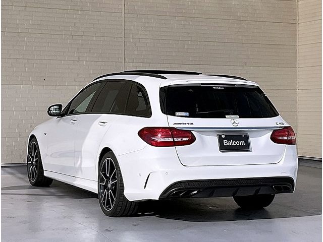 MERCEDES BENZ MERCEDES AMG C STATI 2018 Image 31