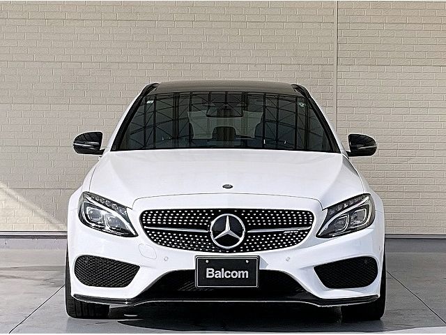 MERCEDES BENZ MERCEDES AMG C STATI 2018 Image 31