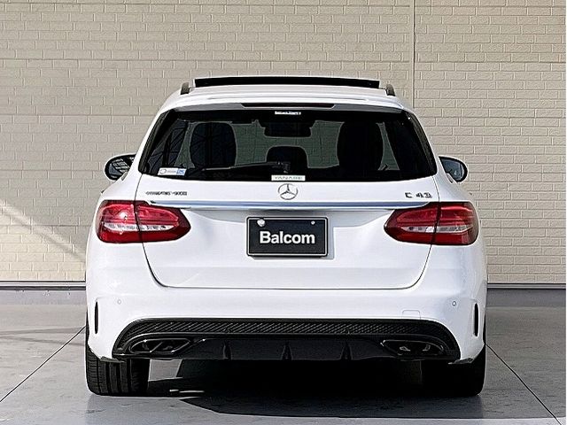 MERCEDES BENZ MERCEDES AMG C STATI 2018 Image 31