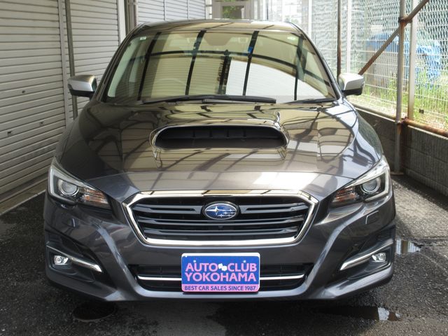 SUBARU LEVORG 2017 Image 31