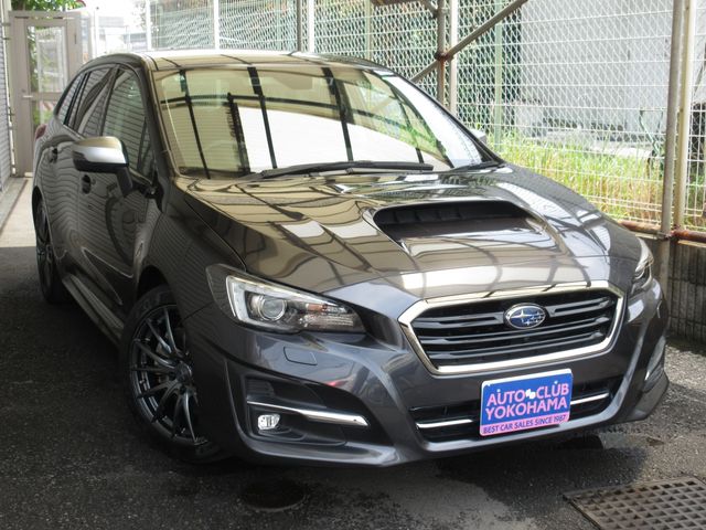 SUBARU LEVORG 2017 Image 31
