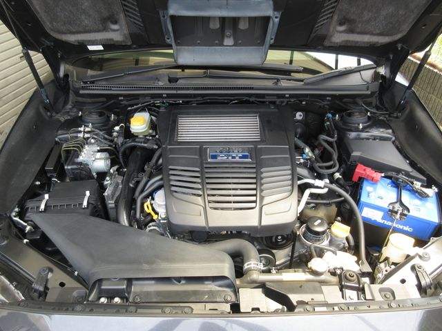 SUBARU LEVORG 2017 Image 31