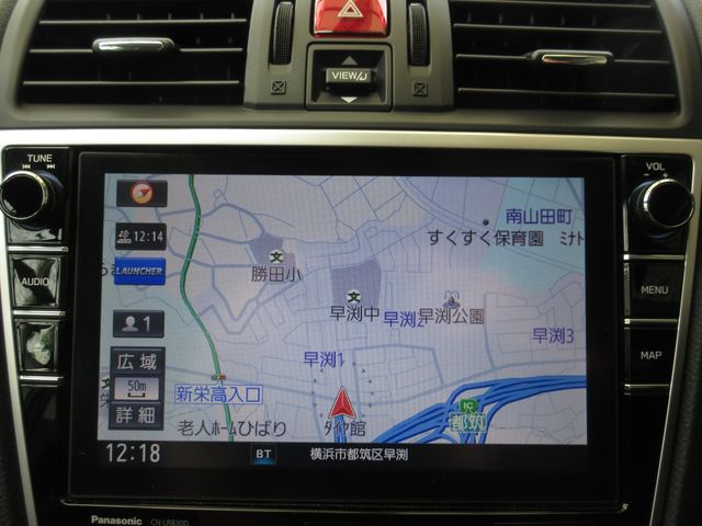 SUBARU LEVORG 2017 Image 31