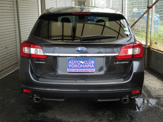 SUBARU LEVORG 2017 Image 31