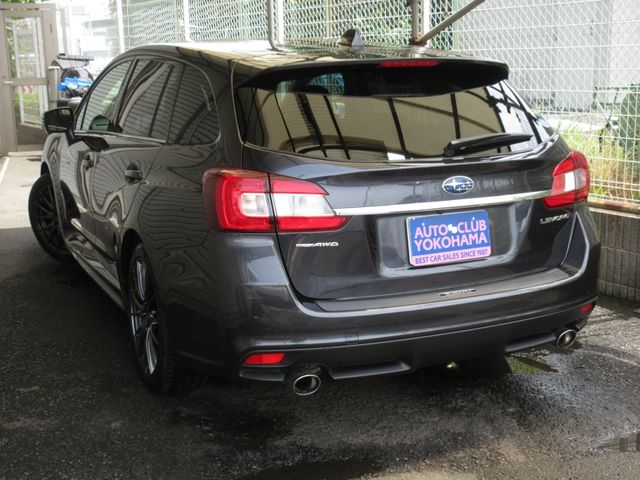 SUBARU LEVORG 2017 Image 31