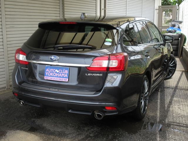 SUBARU LEVORG 2017 Image 31