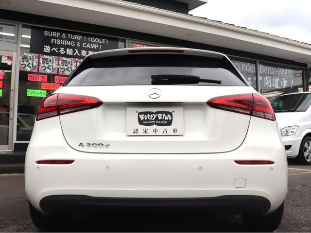 MERCEDES BENZ A CLAS 2019 Image 31