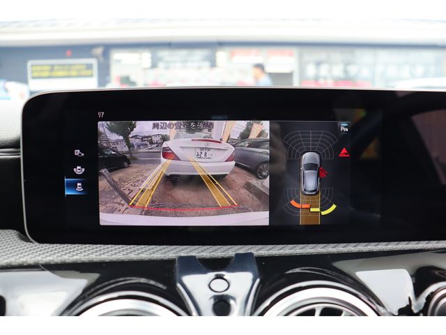 MERCEDES BENZ A CLAS 2019 Image 31