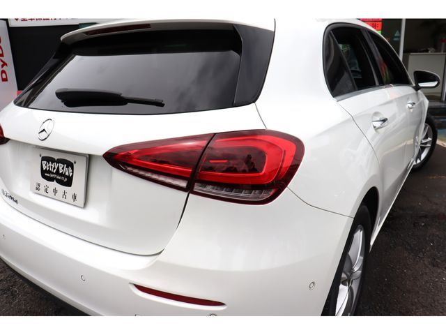 MERCEDES BENZ A CLAS 2019 Image 31