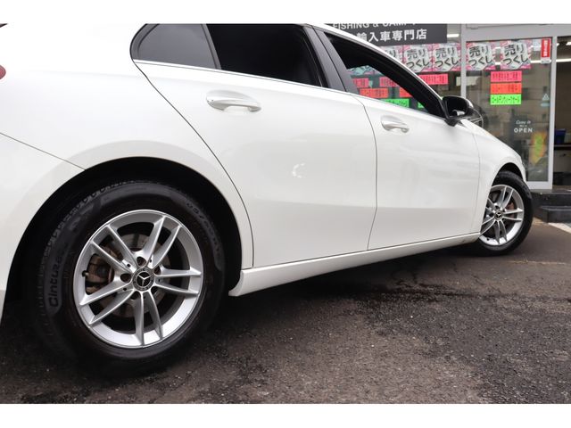 MERCEDES BENZ A CLAS 2019 Image 31