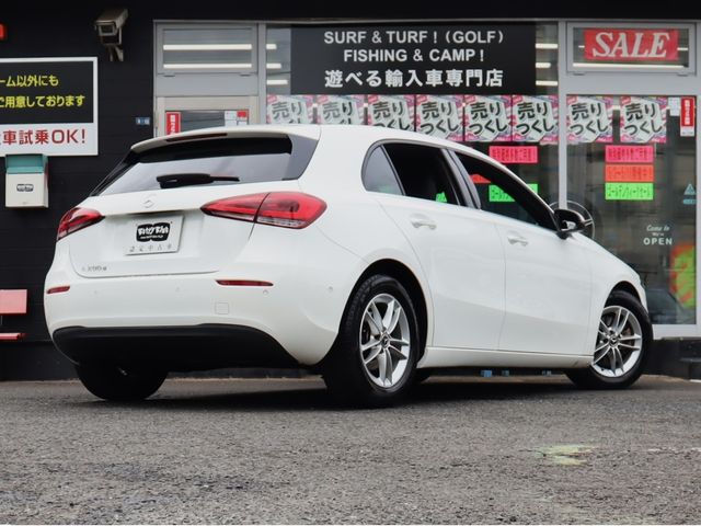 MERCEDES BENZ A CLAS 2019 Image 31