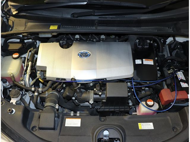 TOYOTA PRIUS 2016 Image 31