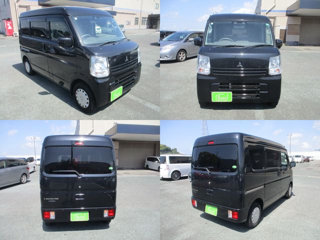 MITSUBISHI MINICAB VAN 2020 Image 31