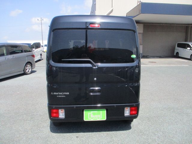 MITSUBISHI MINICAB VAN 2020 Image 31