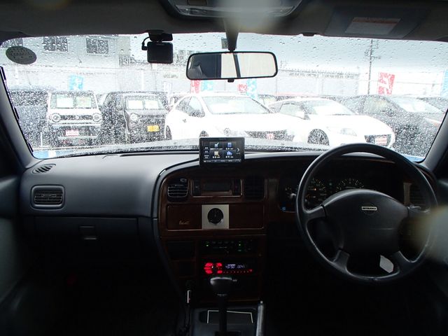 MITSUOKA GALUT 1998 Image 31