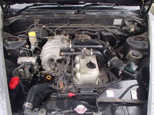 MITSUOKA GALUT 1998 Image 31