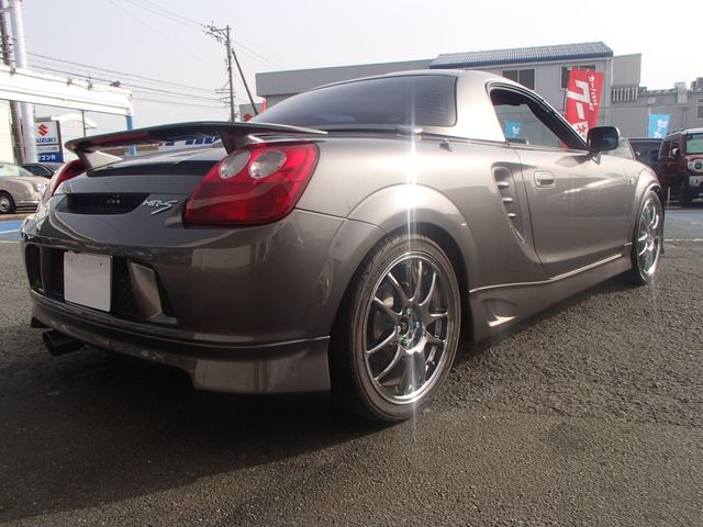 TOYOTA MR-S 2006 Image 31
