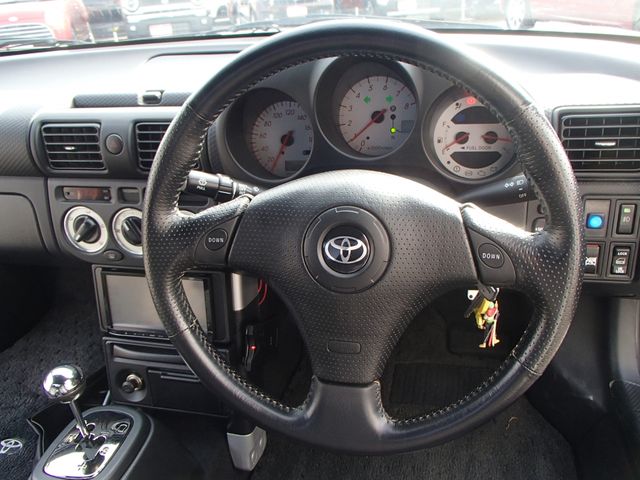 TOYOTA MR-S 2006 Image 31