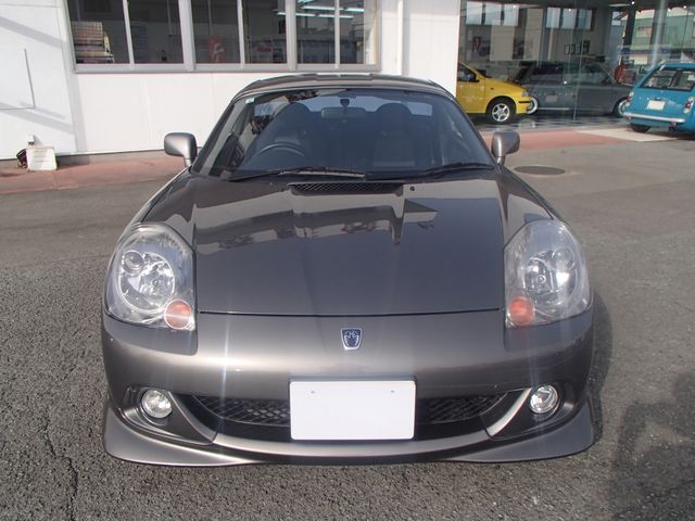 TOYOTA MR-S 2006 Image 31