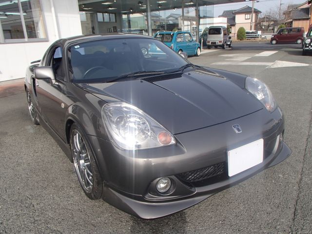 TOYOTA MR-S 2006 Image 31