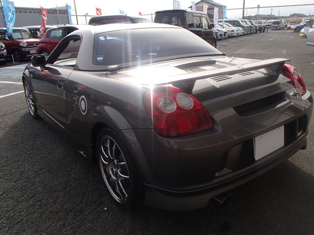 TOYOTA MR-S 2006 Image 31
