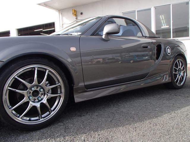 TOYOTA MR-S 2006 Image 31