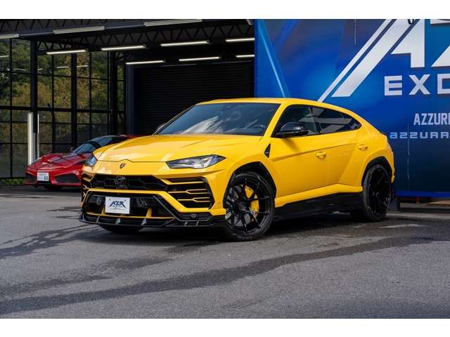 LAMBORGHINI URUS 2021 Image 31