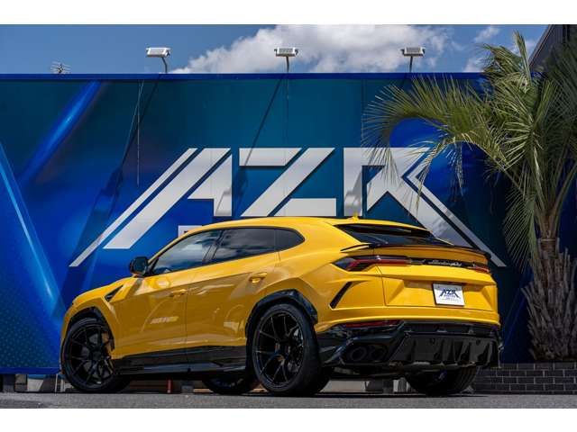 LAMBORGHINI URUS 2021 Image 31