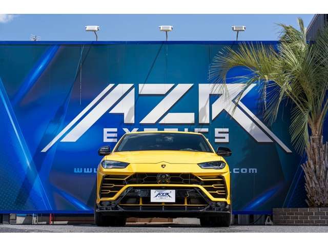 LAMBORGHINI URUS 2021 Image 31