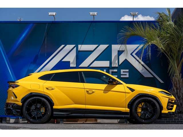 LAMBORGHINI URUS 2021 Image 31