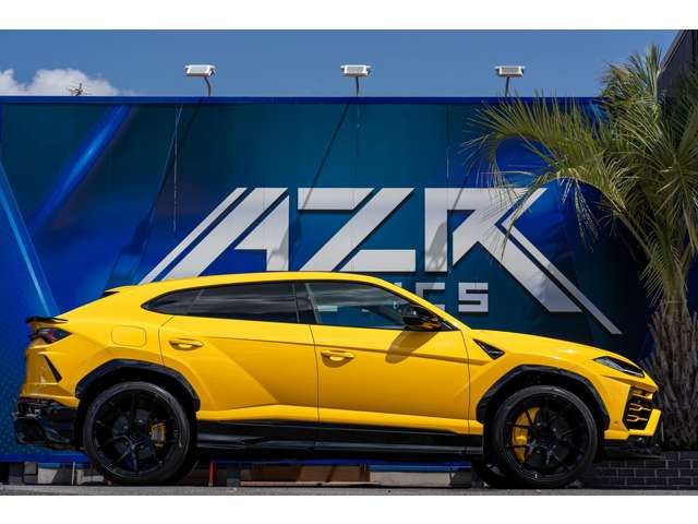 LAMBORGHINI URUS 2021 Image 31