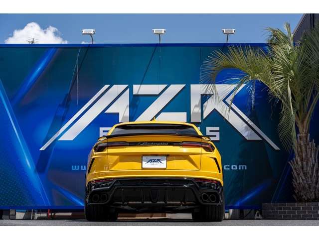 LAMBORGHINI URUS 2021 Image 31