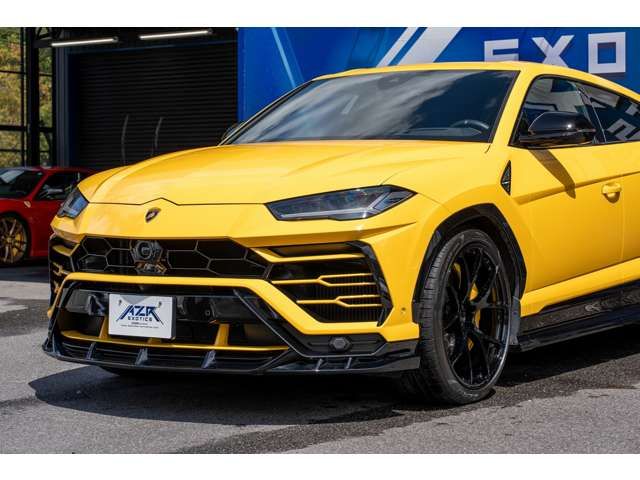 LAMBORGHINI URUS 2021 Image 31