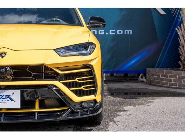 LAMBORGHINI URUS 2021 Image 31