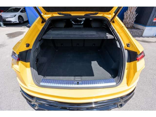 LAMBORGHINI URUS 2021 Image 31