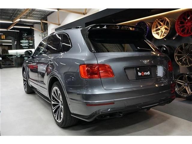 BENTLEY BENTAYGA 2016 Image 31