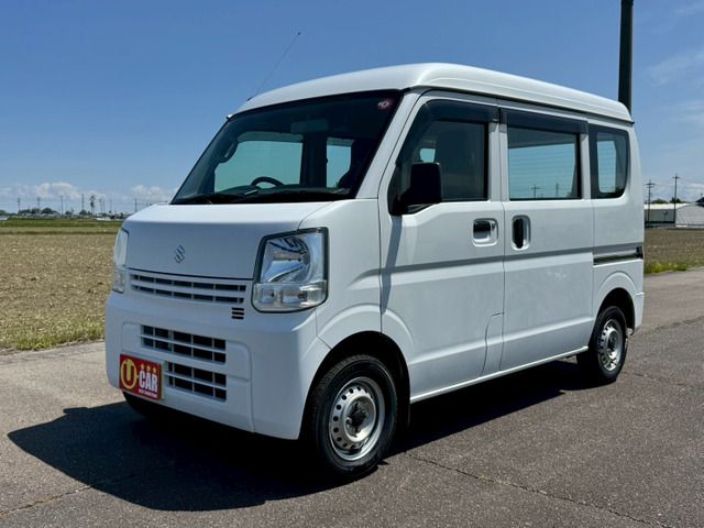 SUZUKI EVERY VAN 2015 Image 31