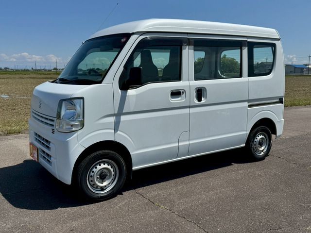 SUZUKI EVERY VAN 2015 Image 31