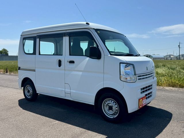 SUZUKI EVERY VAN 2015 Image 31