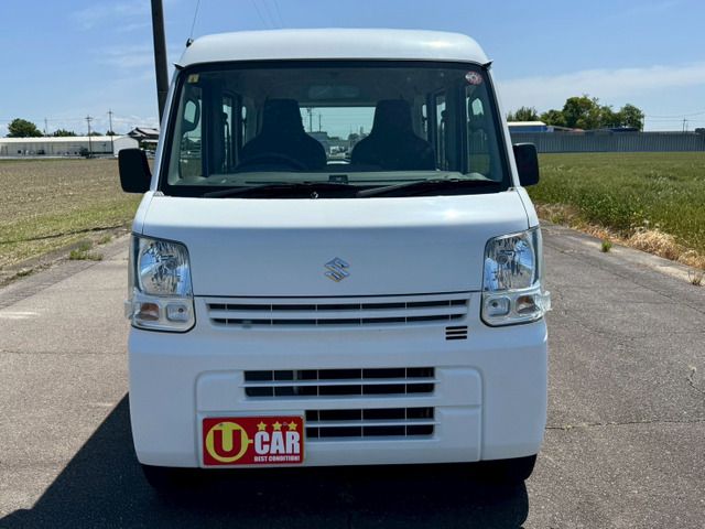 SUZUKI EVERY VAN 2015 Image 31