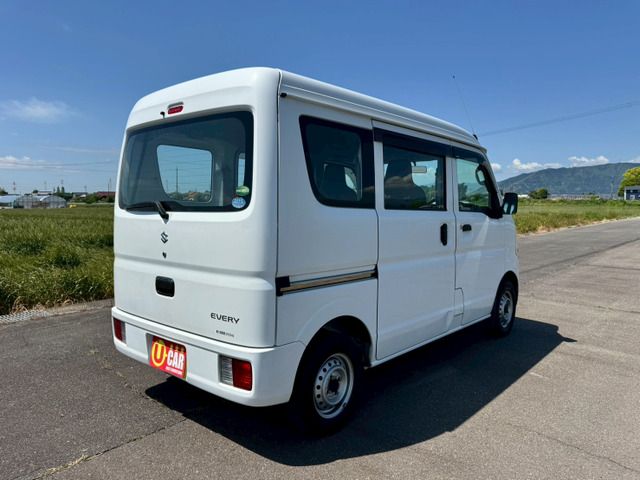 SUZUKI EVERY VAN 2015 Image 31