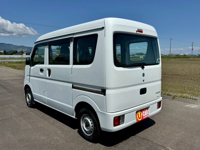 SUZUKI EVERY VAN 2015 Image 31